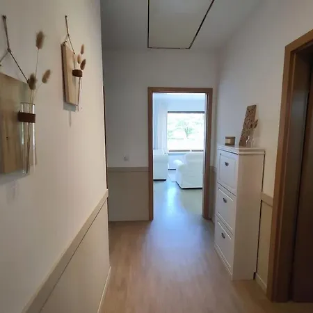 Weideblick Apartment Steinsieken