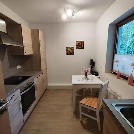 Apartamento Weideblick