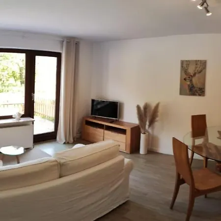 Weideblick Apartamento