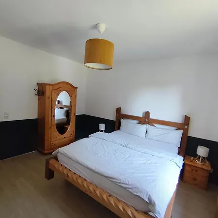 Apartment Weideblick *