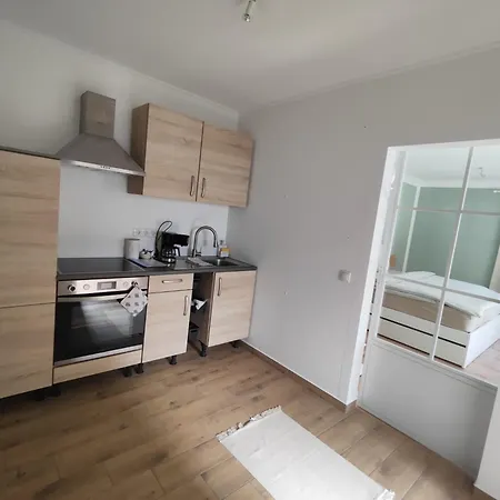 Weideblick Apartment *